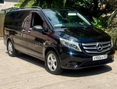 Mercedes-Benz V-Класс