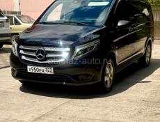 Mercedes-Benz V-Класс