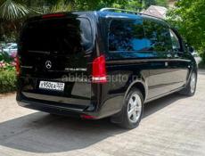 Mercedes-Benz V-Класс