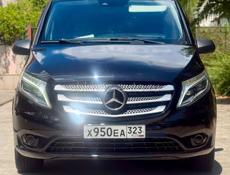 Mercedes-Benz V-Класс