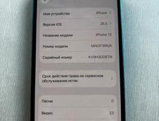Айфон 13;🔋82