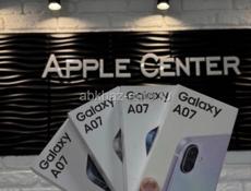 Samsung A07 новый 