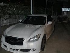Nissan fuga