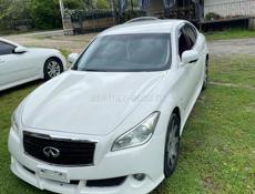 Nissan fuga