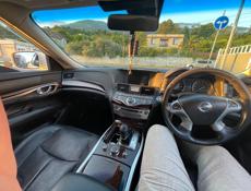 Nissan fuga