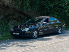 Mercedes-Benz S-Класс