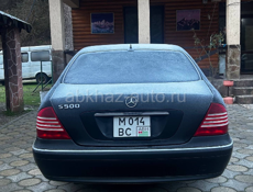 Mercedes-Benz S-Класс