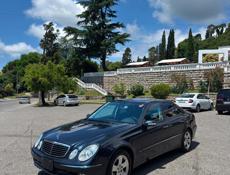 Mercedes-Benz E-Класс