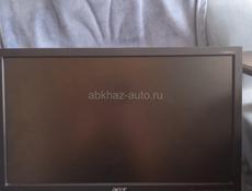 ПРОДАМ МОНИТОР 🖥🖥🖥  !! 19. ДЮЙМА СО СВОИМИ ПРОВОДАМИ!! 
