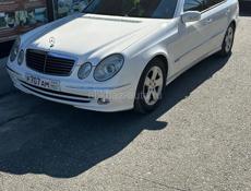 Mercedes-Benz E-Класс