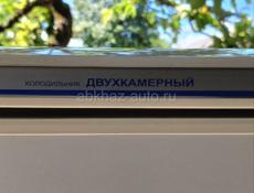 Холодильник Атлант двухкомпрессорный