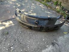 Бампер Ниссан скайлайн
