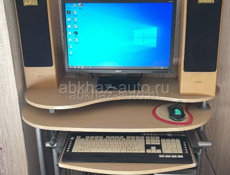 Компьютер + стол