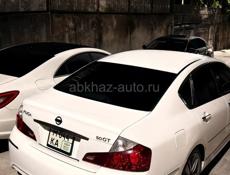 Nissan fuga