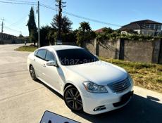 Nissan fuga
