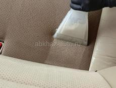 Химчистка авто