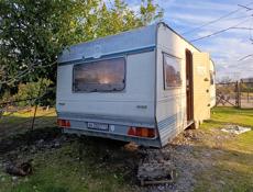 Изотермический фургон