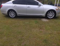 Lexus GS