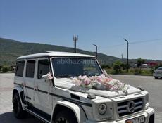 Mercedes-Benz G-Класс