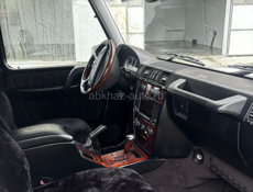 Mercedes-Benz G-Класс