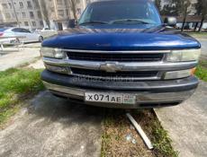 Chevrolet Suburban