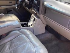 Chevrolet Suburban