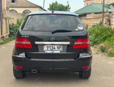 Mercedes-Benz B-Класс