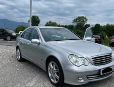 Mercedes-Benz C-Класс