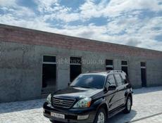 Lexus GX