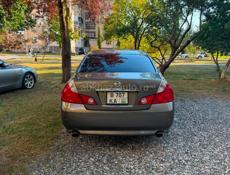 Nissan fuga