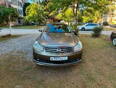Nissan fuga