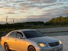 Toyota Mark II