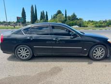 Nissan fuga