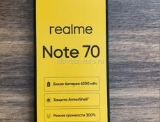 Realme Note 70 6/128 GB Новый