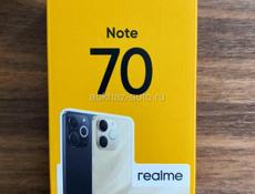 Realme Note 70 6/128 GB Новый
