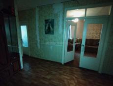 Трехкомнатная квартира 