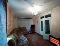 Трехкомнатная квартира 