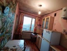 Трехкомнатная квартира 