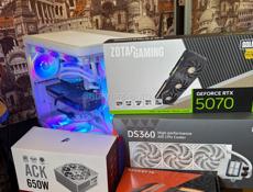 Игровой пк Rtx 5070 ryzen 7700