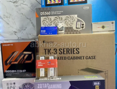 Игровой пк Rtx 5070 ryzen 7700