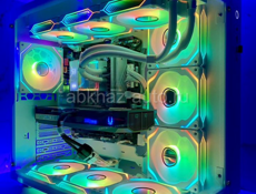 Игровой пк Rtx 5070 ryzen 7700