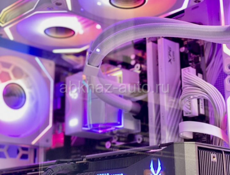 Игровой пк Rtx 5070 ryzen 7700