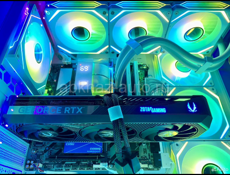 Игровой пк Rtx 5070 ryzen 7700
