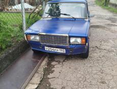 ВАЗ 2107