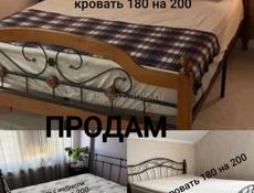 Продам кровати,шкафы,стол,стулья,диван