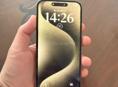 iPhone 15 Pro Max 256gb🔋78%