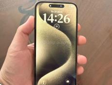 iPhone 15 Pro Max 256gb🔋78%