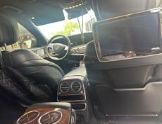 Mercedes-Benz S-Класс