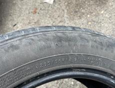 R16 205/55 R16 б/у шины 16 205 55 16