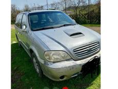 Продаю kia karnival dizel